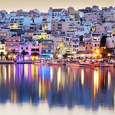 Flisvos 2* Sitia (Crete)