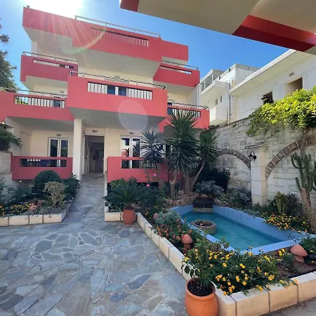 Flisvos Hotel 2*