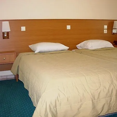 Flisvos Hotel Sitia (Crete)