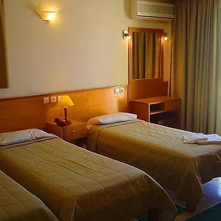 Flisvos Hotel Sitia (Crete)