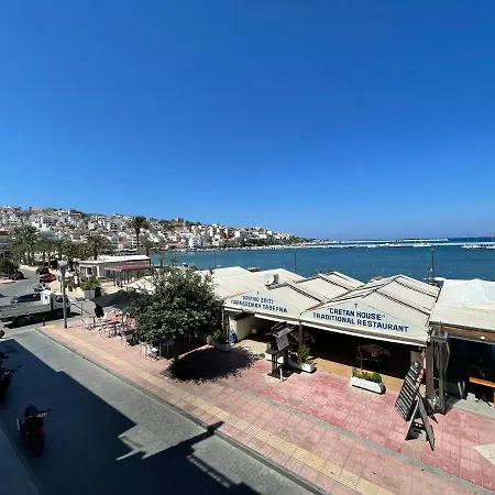 Flisvos Hotel Sitia (Crete)