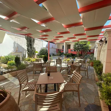 Hotel Flisvos Sitia (Crete)