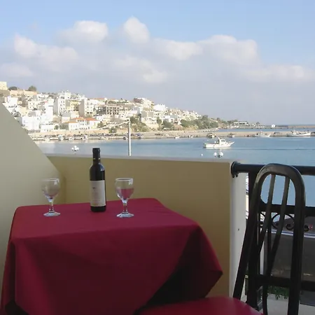 Flisvos Hotel Sitia (Crete)