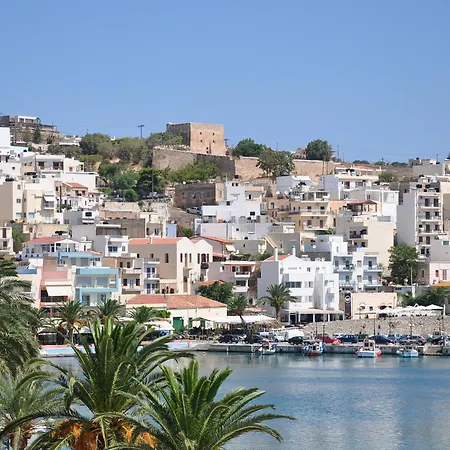 Flisvos 2* Sitia (Crete)