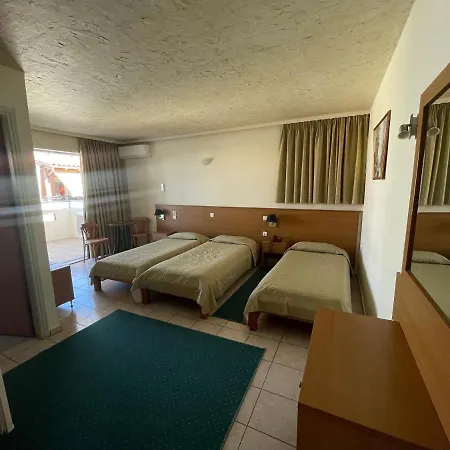 Flisvos Hotel Sitia (Crete)