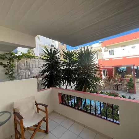 Flisvos Hotel 2*