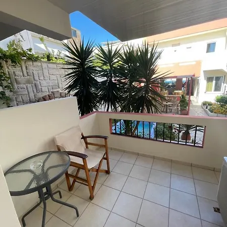 Hotel Flisvos Sitia (Crete)