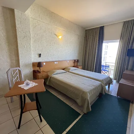 Hotel Flisvos Sitia (Crete)