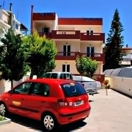 Flisvos Hotel