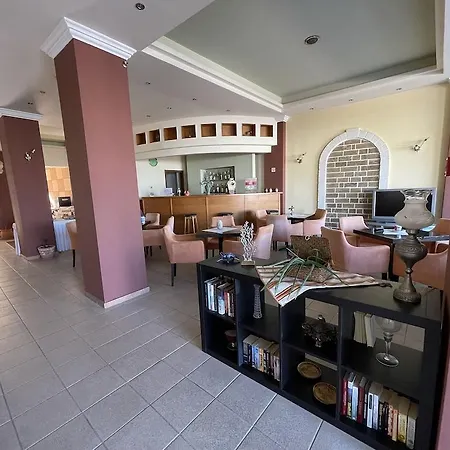 Flisvos Hotel Sitia (Crete)