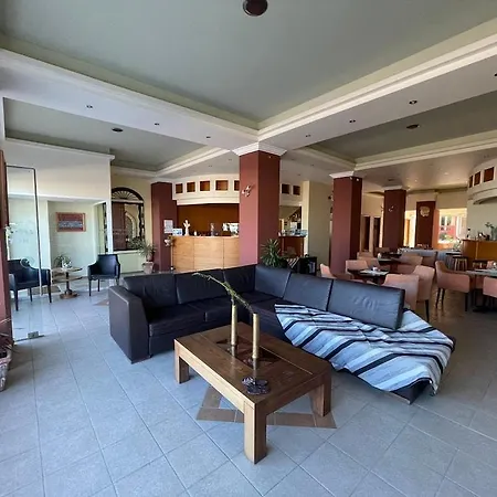 Hotel Flisvos Sitia (Crete)