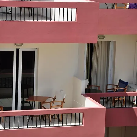 Flisvos 2* Sitia (Crete)