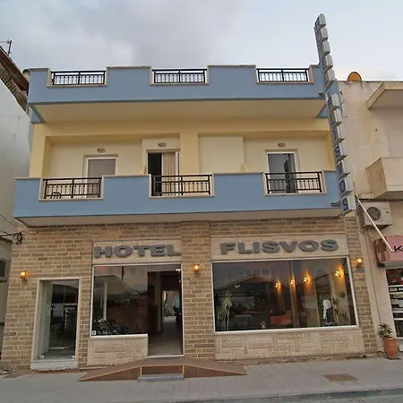Flisvos Hotel 2*