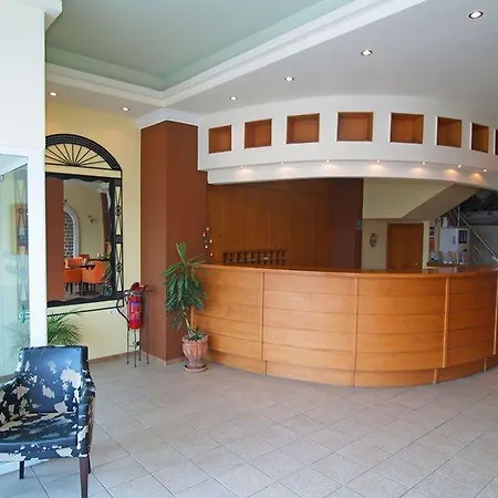 Flisvos Hotel Sitia (Crete)