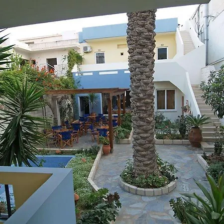 Flisvos Hotel 2*