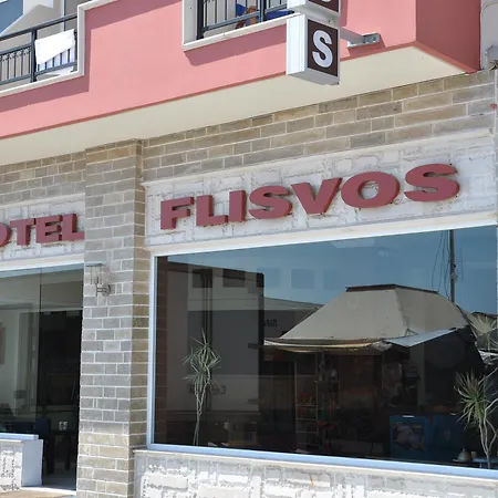 Flisvos Hotel Sitía