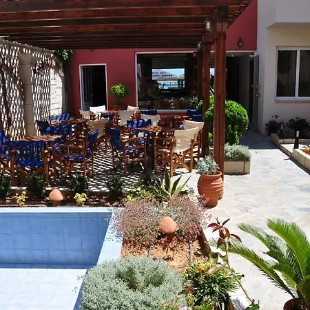 Flisvos Hotel Sitia (Crete)